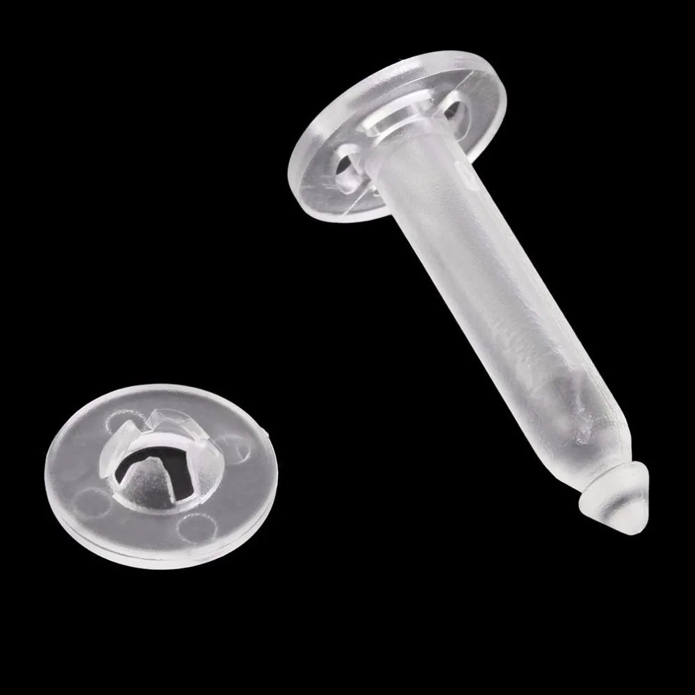 6 Packs Soft Silicone Damping Balls Rubber Damper Anti-drop Pins Kits Gimbal Mounting Buckle for DJI Phantom 3 Gimbal Camera 11 phantom 3 professional advanced SE compatible . anti-drop pin locker size :