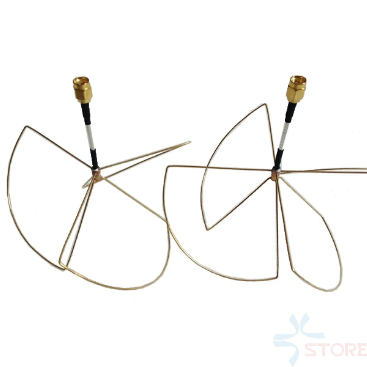1.2G 1.2GHz Clover Leaf Antenna SPECIFICATIONS