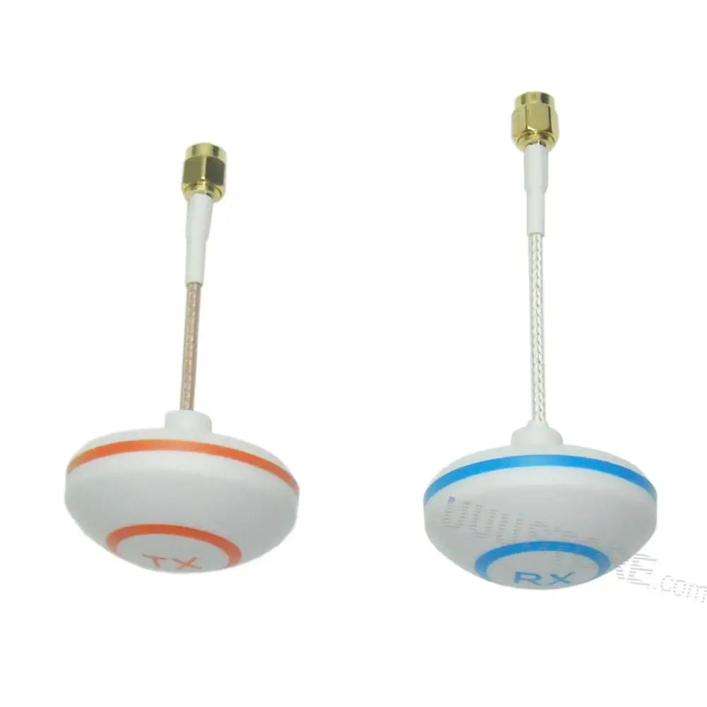 FPV 5.8 GHz omni-directional Antenna Clover Leaf Mushroom Aerial Set with RP-SMA Plug for FPV system 7 uuustore FPV 5.8 GHz omni-directional antenn