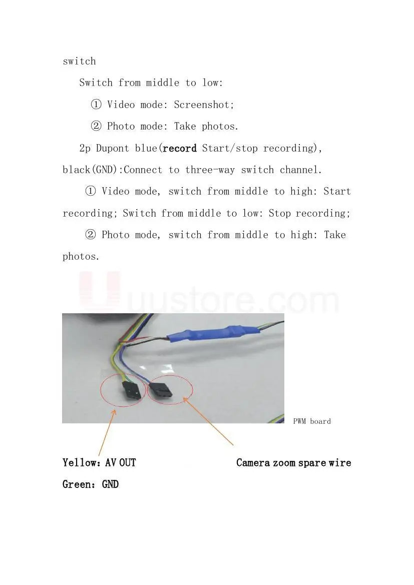 Pro 3-axis 18x Optical Zoom Aerial Camera SPECS 1080p Full HD Zoom Gimbal Long Distance Zoom 12 aeProduct.getSubject()