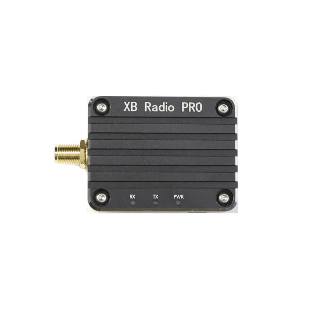 CUAV Drone UAV Flight Controller XBEE Radio Telemetry - 250MW Wireless PRO 900HP Integrates Signals Data Transmitter 11 you can easily configure it using Gigi's free XCTU software or with