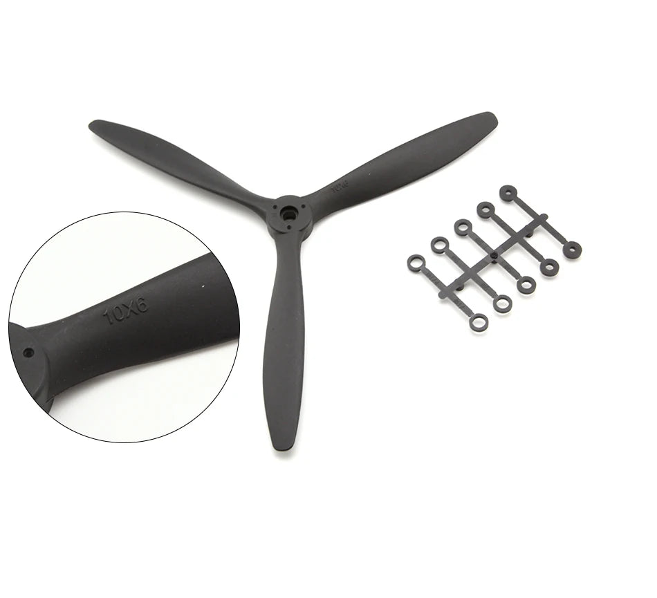 1/2/4/10PCS Drone Propeller, Propellers 8060 9060 1060 1170 SPECIFICATIONS Use 