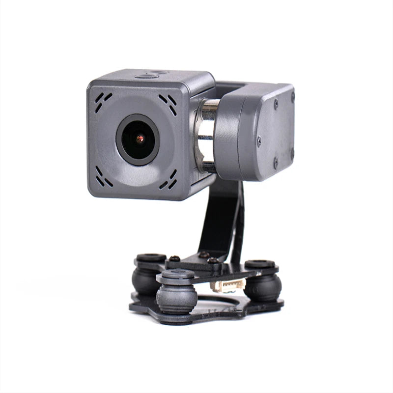 Arkbird Integrated Gimbal, Specs: Total weight: 80g Working voltage: 9-12.6V (3S battery