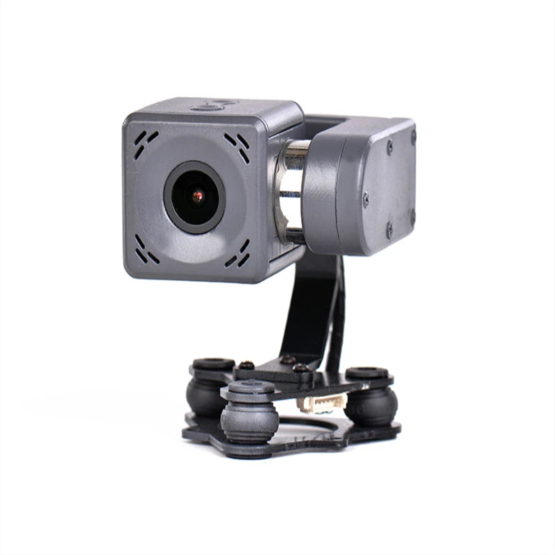 Arkbird Integrated Gimbal Camera Brushless 80g Ultra-light Instead of GoPro 2-Axis Brushless Gimbal for Fixed Wing FPV Airplanes 9 Arkbird Integrated Gimbal, Specs: Total weight: 80g Working voltage: 9-12.6V (3S battery