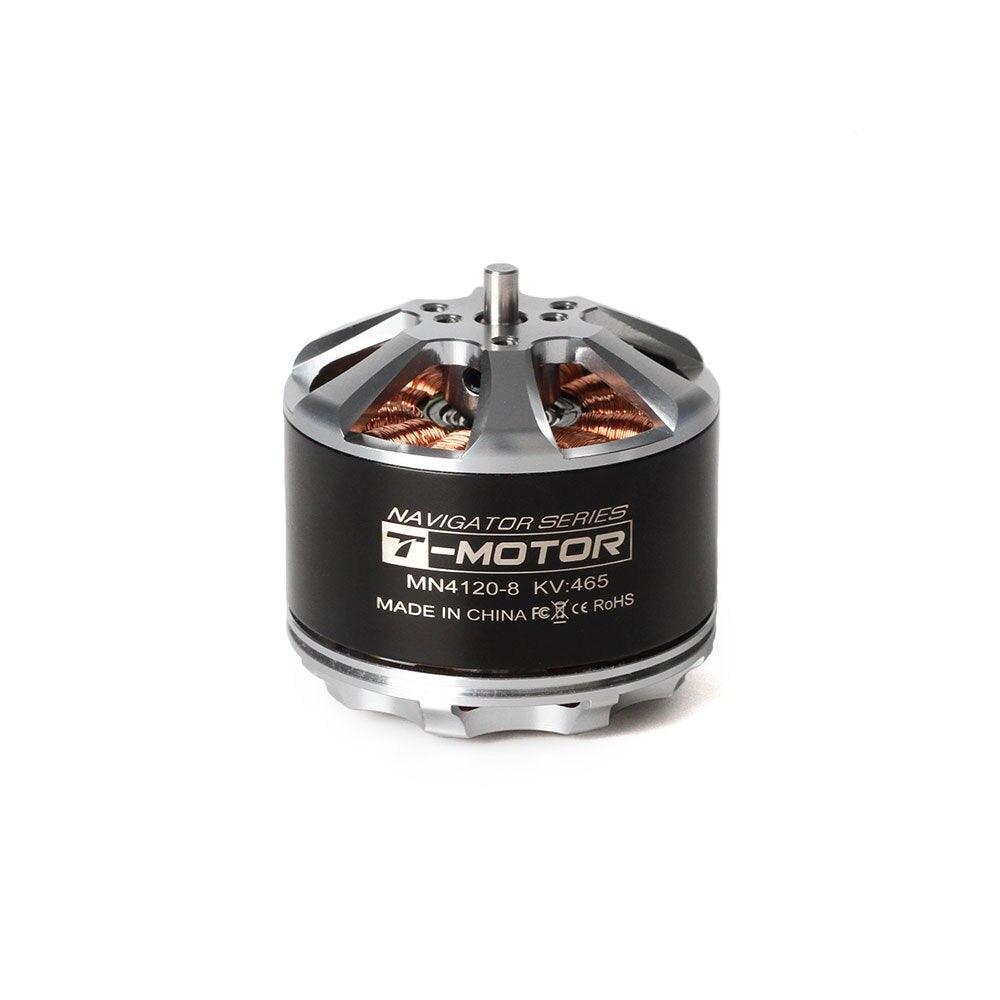 T-Motor High quality Tiger motor MN4120 KV465 for UAV drones quadcopters - RCDrone