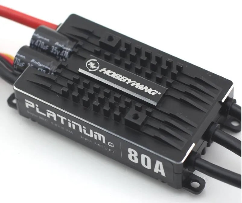 HobbyWing Platinum 80A V4