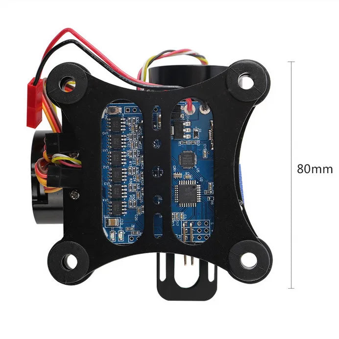 Light Weight Brushless Motor Gimbal - for Rc Drone For DJI Phantom 1 2 3+ Aerial Photography 28 Light Weight Brushless Motor Gimbal, Approx 239g(not including camera) 8.