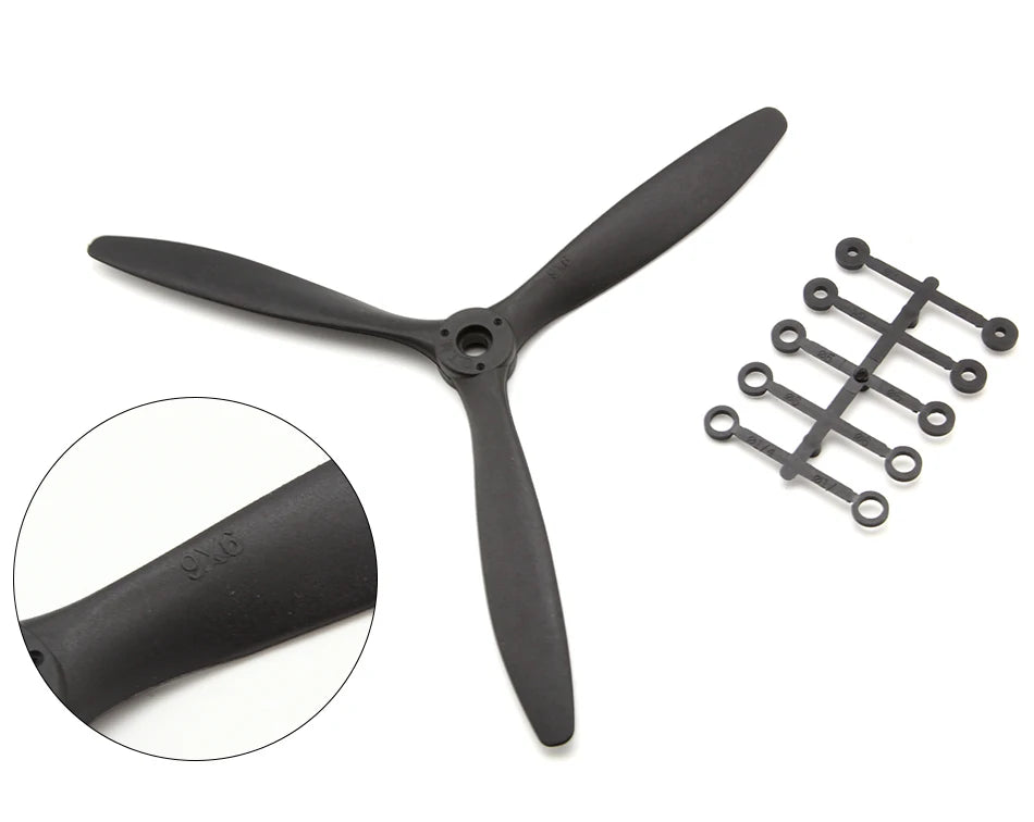 1/2/4/10PCS Drone Propeller, Propellers 8060 9060 1060 1170 SPECIFICATIONS Use