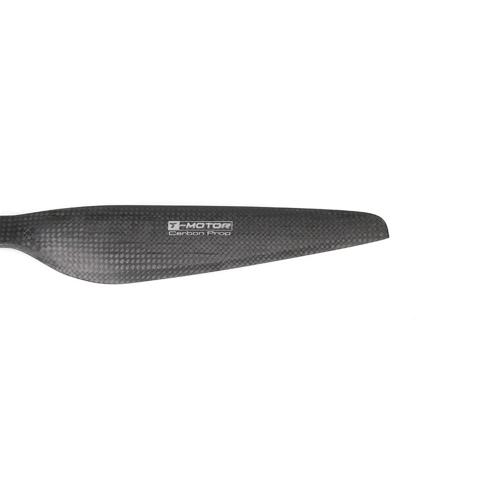 T-Motor P18 inch CF Prop - Profession P18*6.1"P18x6.1 CW + CCW polished Carbon Fiber Propellers for multicopter