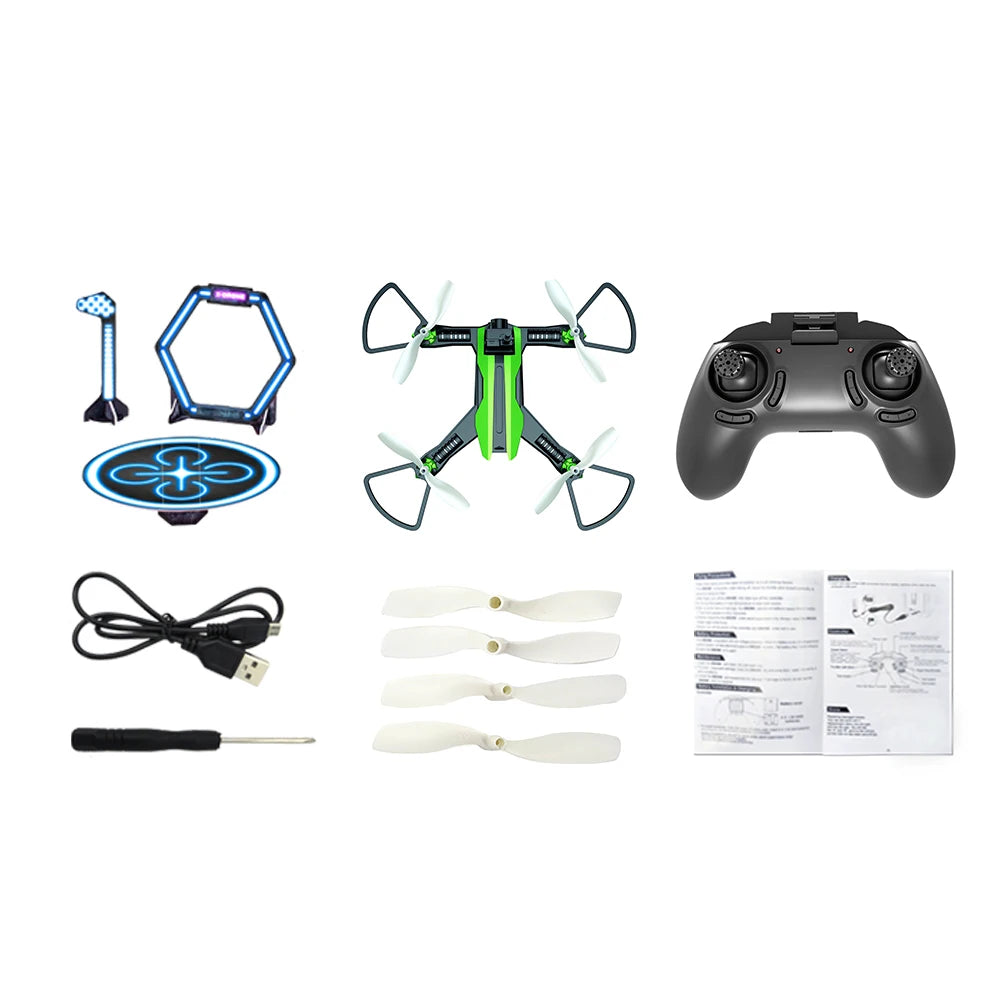 Flytec H825 Drone - 5.8GHz Wifi High Speed FP