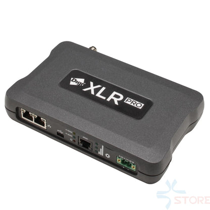 DIGI XLR PRO XL9-UA Industrial 900 MHz Radio - Long-Range modem for serial and Ethernet devices