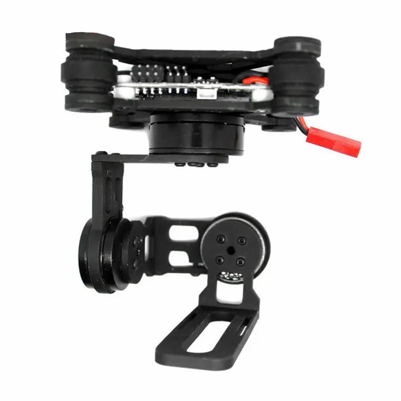 QX-MOTOR Storm32 3 Axis Brushless Gimbal Compatible: Go