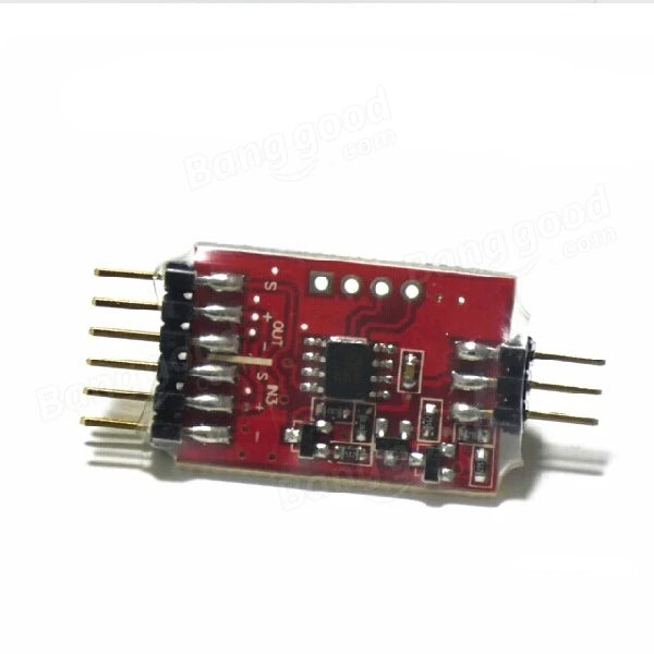 uuustore FPV 3way Video Switch Unit 3 channel video switcher module