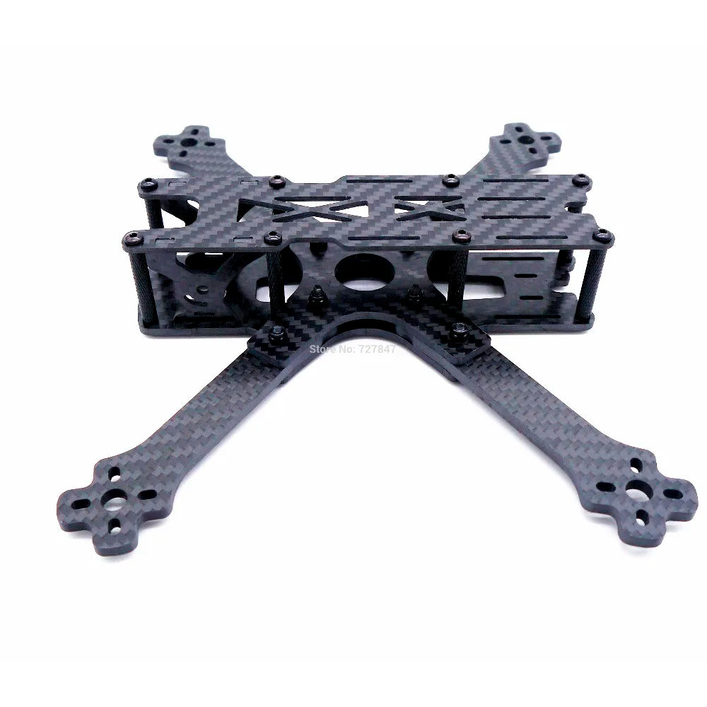 Source ONE V0.1 / V0.2 5inch FPV Frame Kit -