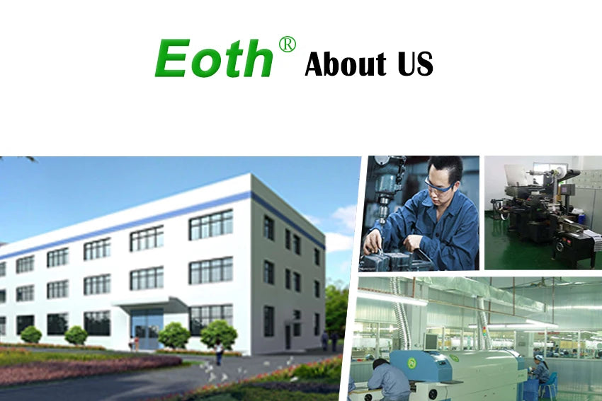 eoth 2.4G wifi Antenna, customers who choose wrong connector or frequency and need to return the product back should pay the shipping fee