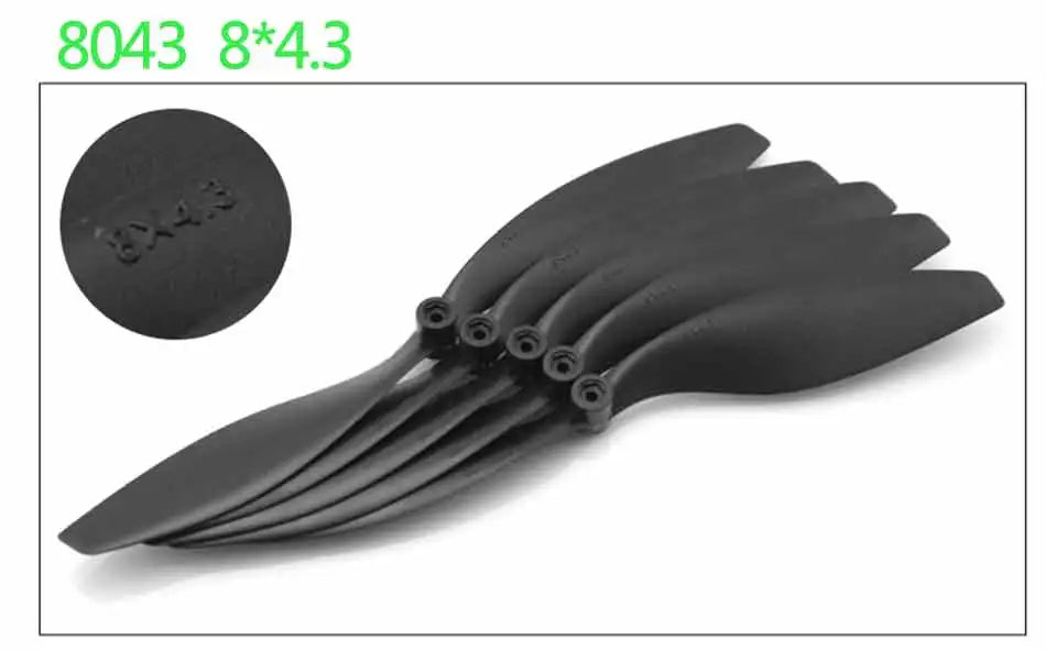 10PCS High-Efficiency Slow Speed Propeller - 6030 7040 70