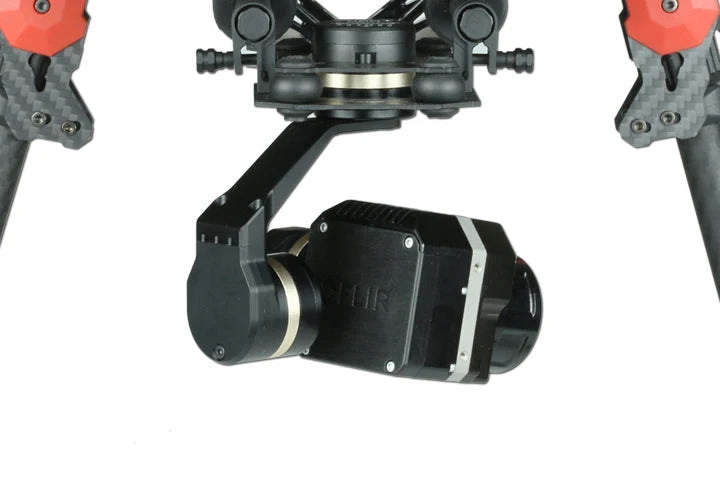 Tarot FLIR 3 Axis Gimbal, Work more efficiently, easily and securely
