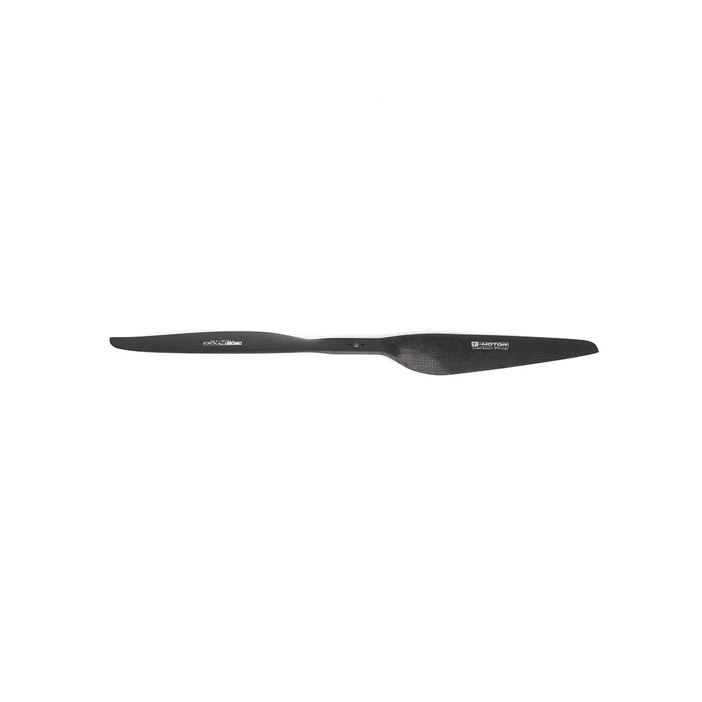 T-Motor P18 inch CF Prop - Profession P18*6.1"P18x6.1 CW + CCW polished Carbon Fiber Propellers for multicopter