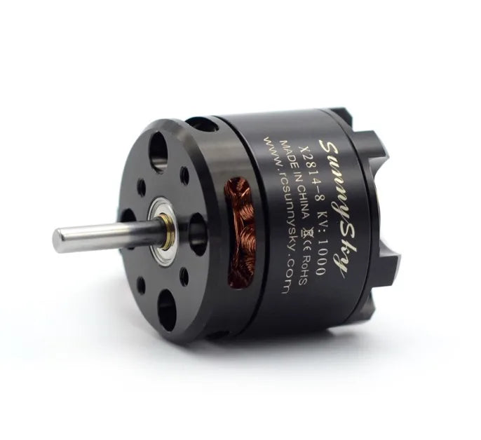 Sunnysky X2302 X2304 X2305 1480kv 1600kv 1650kv Brushless Motor CW for Fixed-wing aircraft Multicopter New 12 US $41.00 Sunnysky Racing Edition R2305-F3P KV1480
