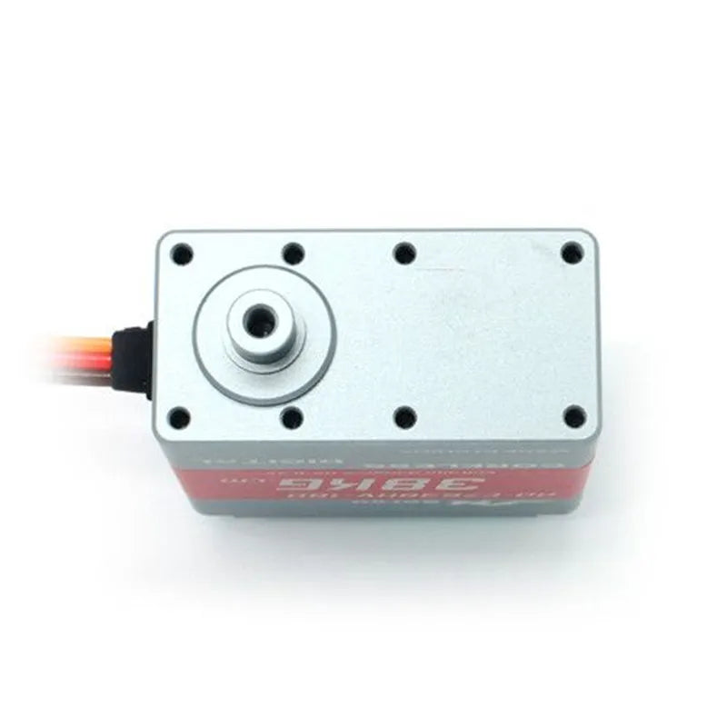 JX Servo, RD-C7638HV-180 Four-wheel drive Attributes :