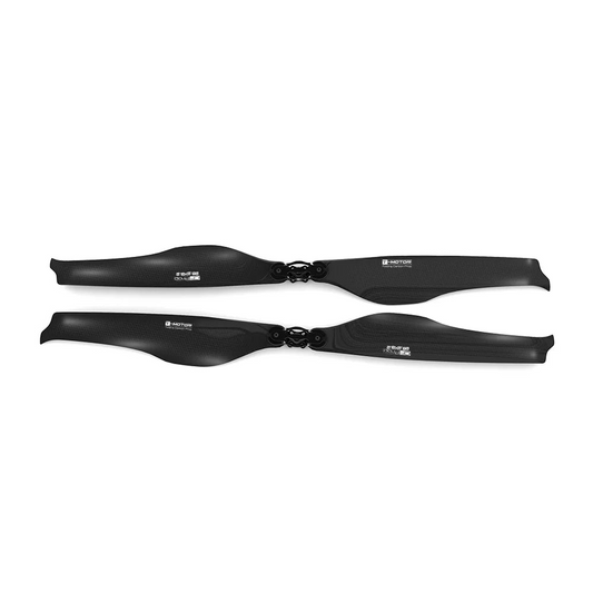 T-motor FA28.2x9.2 Folding Propeller - 2PCS/PAIR Carben Fiber Prop For Outrunner Brushless Motor Aircrsft