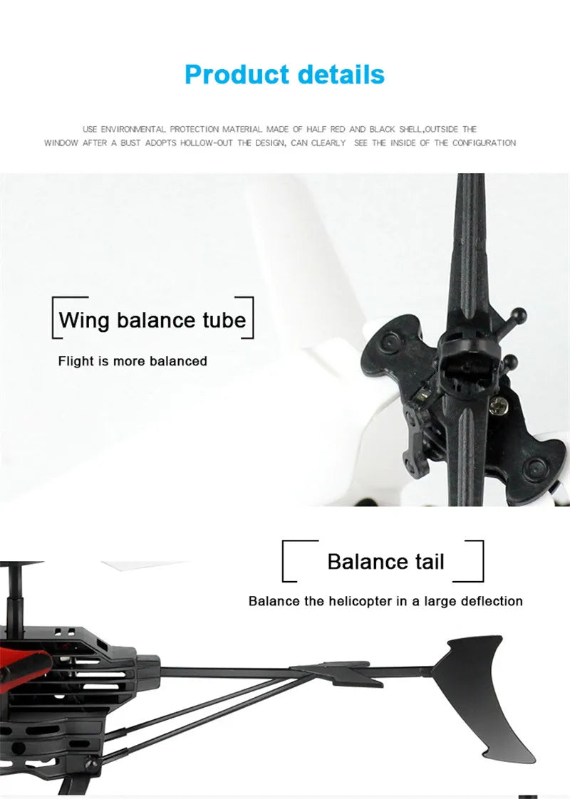 Mini Quadcopter drone, RC Drone Infrae