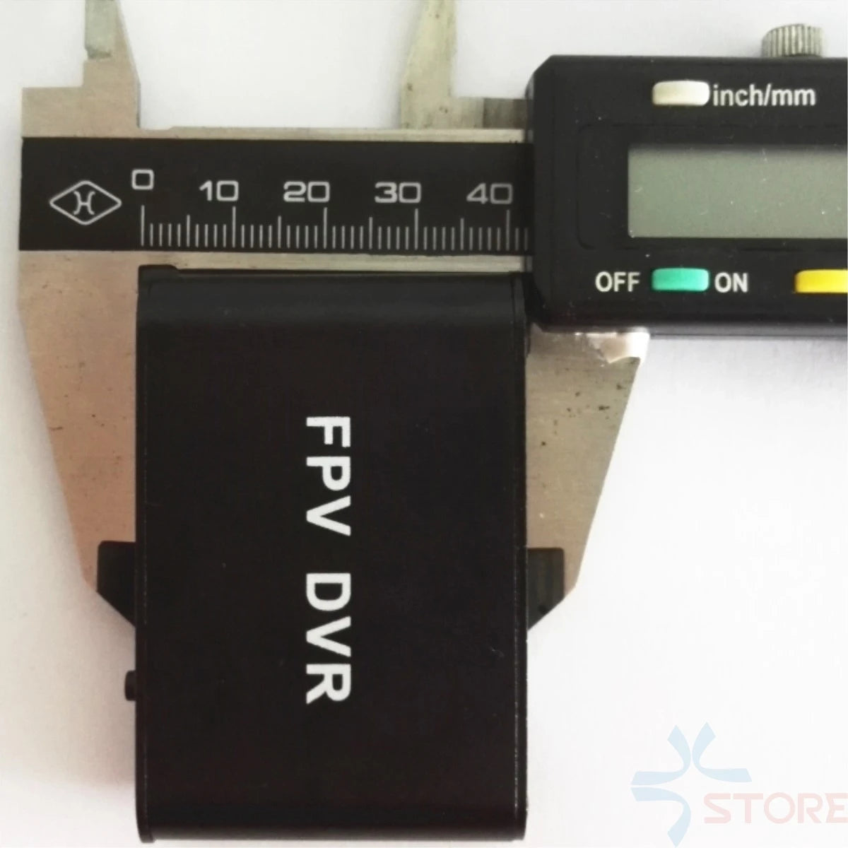 Micro D1M 1CH 1280x720 30f/s HD DVR FPV AV Recorder Support 32G TF SD Works with CCTV ANALOG camera 14 32GB TF card Power consumption 0.8w USB port File transmit / Power input D