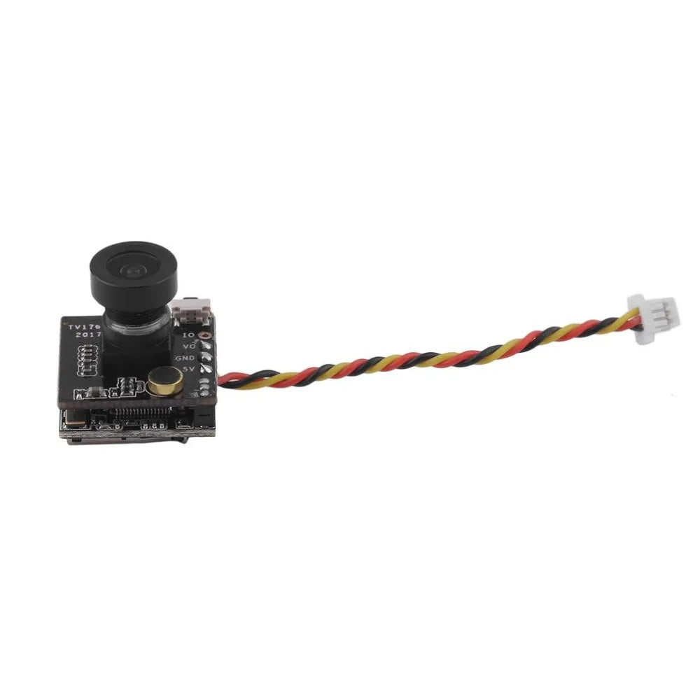 Turbowing DVR 1/3 700TVL 120 Degree COMS FPV Camera NTSC CYCLOPS 3 DVR Camera