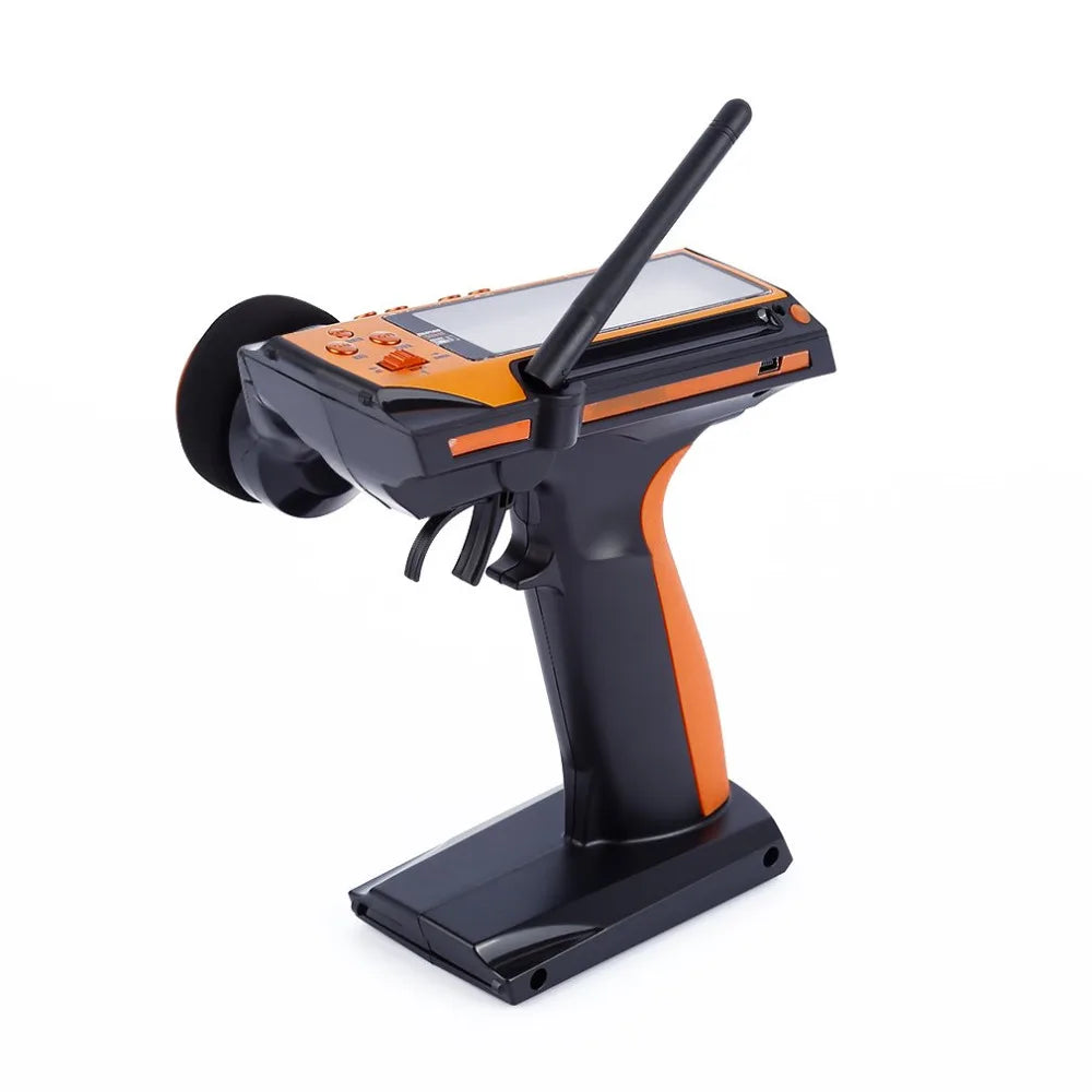 Flysky FS-GT3C Transmitter, FLYSKY AFHDS is considered to be one of the best systems available in