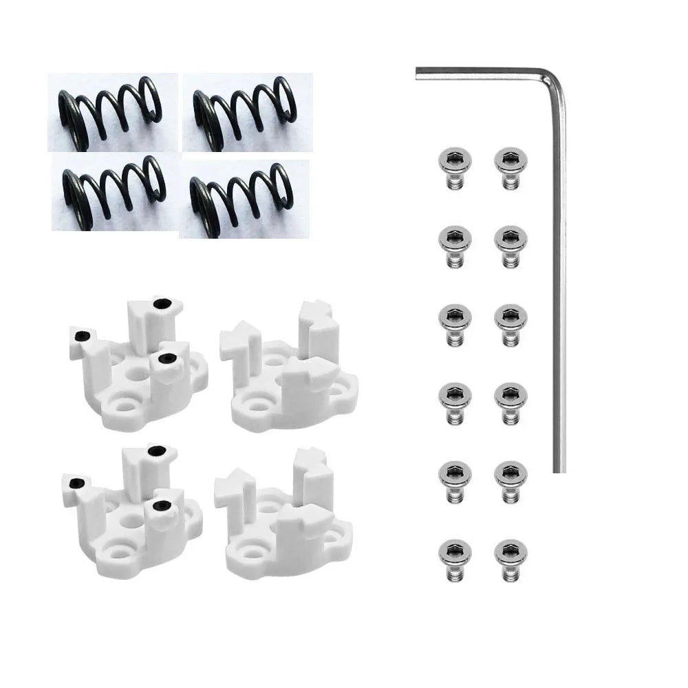 4PCS Props Mount Propeller Base For DJI Phantom 4 PRO Advanced camera Drone Engine Mount Blade Holder Spare Parts Kits with tool 9 4PCS Props Mount Propeller, Propeller Base For DJI Phantom SPECIFICATIONS Weight : 4 pieces