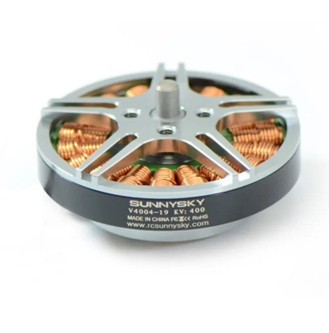 SUNNYSKY V4004 300KV / 400kv Multi-copter Motor Outrunner Brushless Motor for FPV RC Multicopter 20 SUNNYSKY Va004-19 KV: 00 UDLMOIMATC