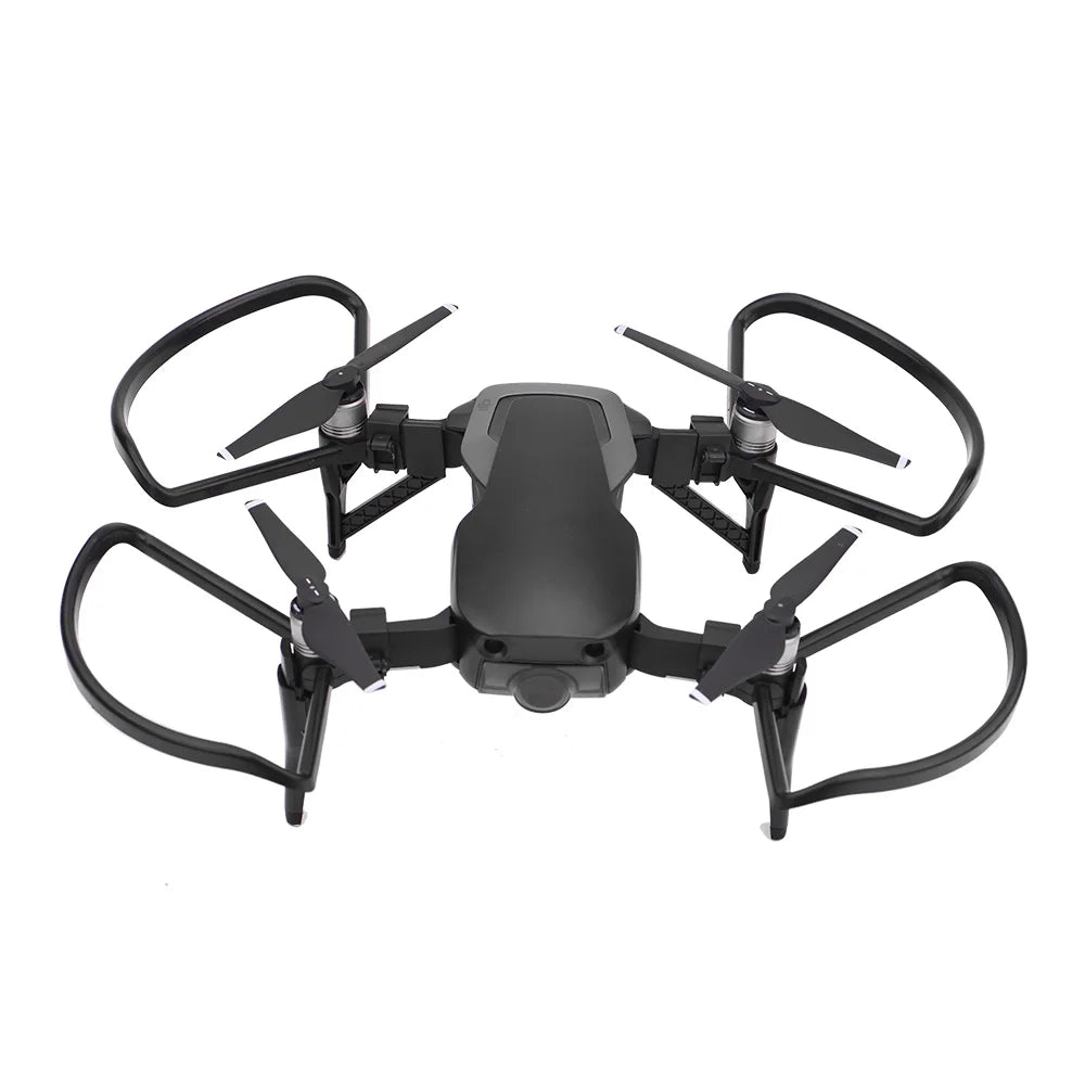 4pcs Propeller Protector for DJI Mavic Air Drone - Quick Release Props Guard Blade Prop Bumper Protective Accessory Light Weight 15 4pcs Propeller, Ensure a safe and long flight without changing propellers