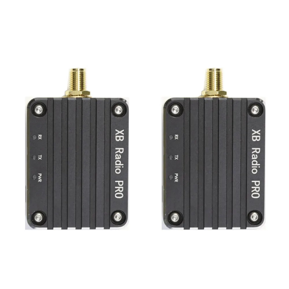 CUAV Drone UAV Flight Controller XBEE Radio Telemetry - 250MW Wireless PRO 900HP Integrates Signals Data Transmitter 10 they use the DigiMesh network protocol, have intensive network operations and support for sleep