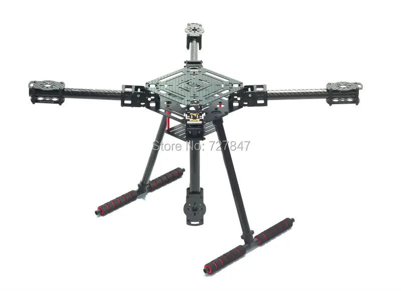 carbon fiber quadcopter frame kit includes: 3k full carbon fiber - thickness of the