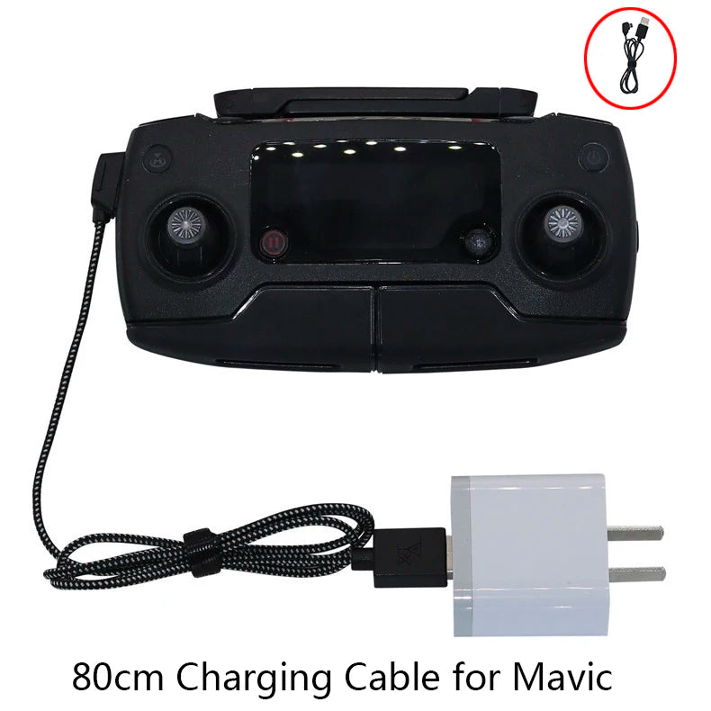 8Ocm Charging Cable for Ma