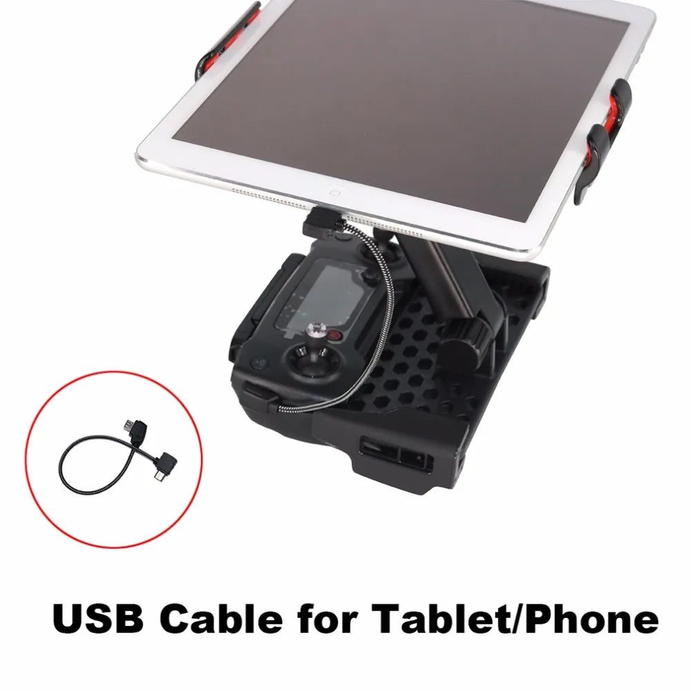 Micro-USB Standard Reverse Port for IOS Type-C Cable for DJI Mavic Pro Platinum Air Mavic 2 Zoom Mini Tablet Phone to Controller 15 Micro-USB Type-C Cable for DJI SPECIFICATIONS compatible 4
