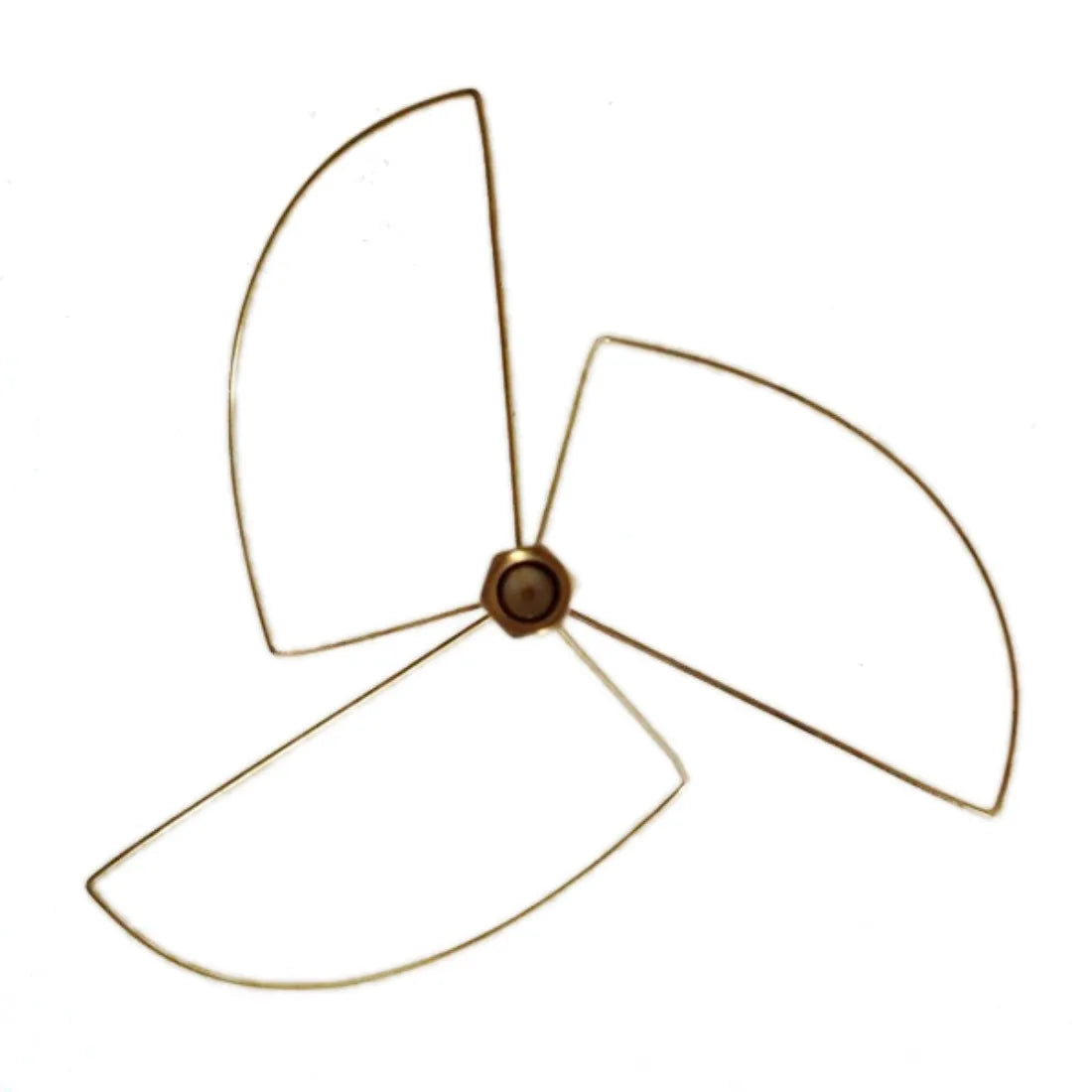 1.2G 3 4 Blades RP-SMA Clover Leaf Antenna Skew Planar for 1.2Ghz Audio Video FPV TX RX 9 1.2G 3 4 Blades RP-SMA Clover Leaf Antenna