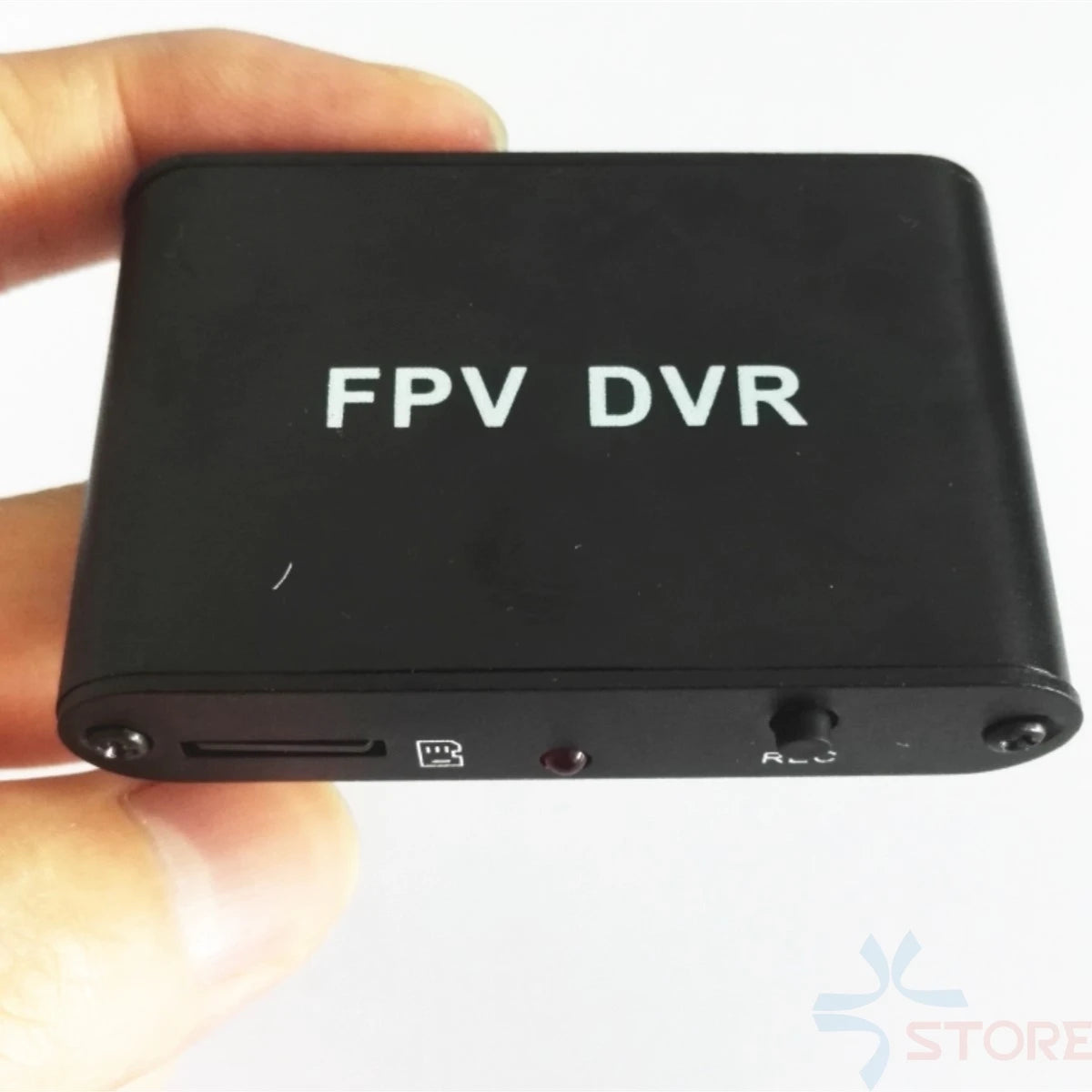Micro D1M 1CH 1280x720 30f/s HD DVR FPV AV Recorder Support 32G TF SD Works with CCTV ANALOG camera