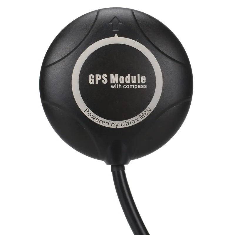 GPS Module with compass by M8N "owered Ublo