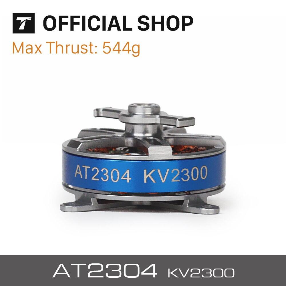 T-MOTOR AT2304 Short Shaft KV1500/1800/2300 BRUSHLESS MOTOR for F3P racing fixed wing rc drone - RCDrone