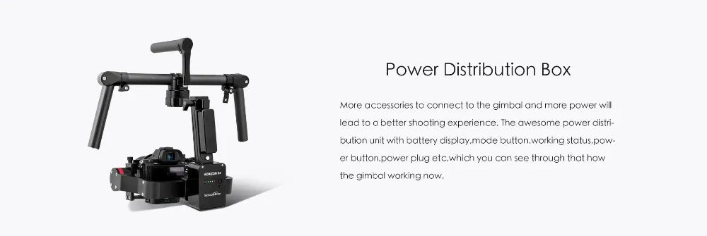 BeStableCam H4 HORIZON Brushless Handheld Camera Gimbal Stabilizer for panasonic gh4/Sony a7s /BMPCC Mirrorless Digital Camera 13 HTB1hnEANVXXXXaoXFXXq6xXFXXXl