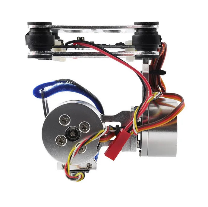 Light Weight Brushless Motor Gimbal - for Rc Drone For DJI Phantom 1 2 3+ Aerial Photography 24 Light Weight Brushless Motor Gimbal, Package includes: 1 x Aluminum gimbal installed 2 motors 1x Gimba