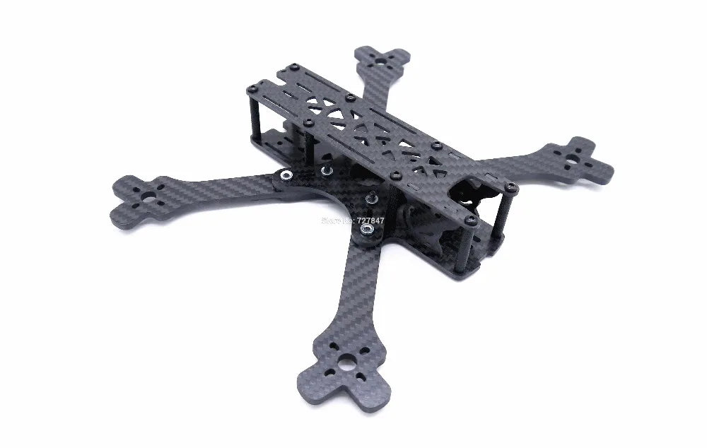 Source ONE V0.1 / V0.2 5inch FPV Frame Kit -