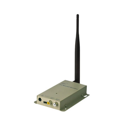 1.2G 4W 4000mW VTX - PAL/NTSC Wireless AV FPV Transmitter Receiver Combo 2-3KM for RC FPV Drone