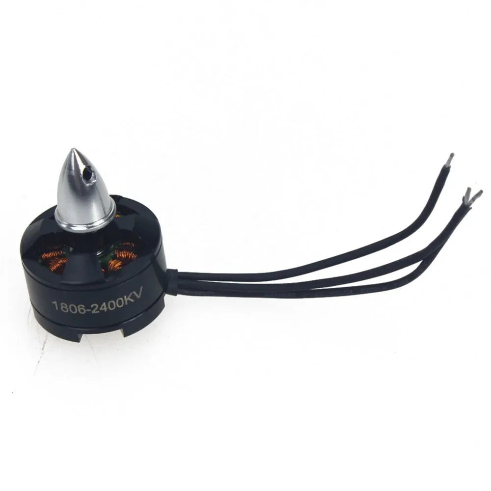 FEICHAO 1806 2400KV CCW Brushless Motor for 2–3S 250 FPV Racing Drones RC Multirotors