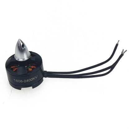 FEICHAO 1806 2400KV CCW Brushless Motor for 2–3S 250 FPV Racing Drones RC Multirotors