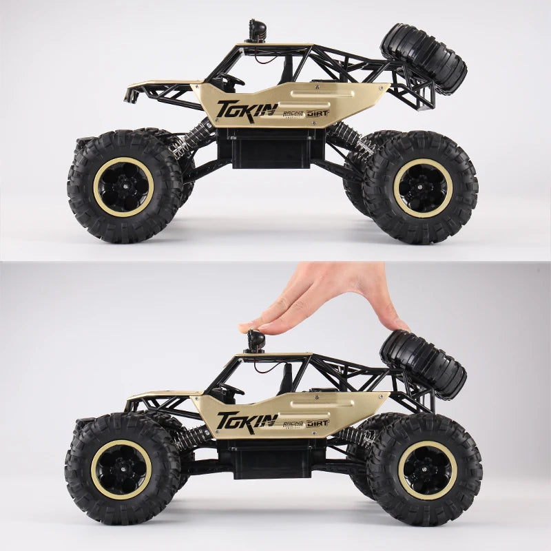1:12 37cm 4WD RC CAR High Speed Racing Off-Ro