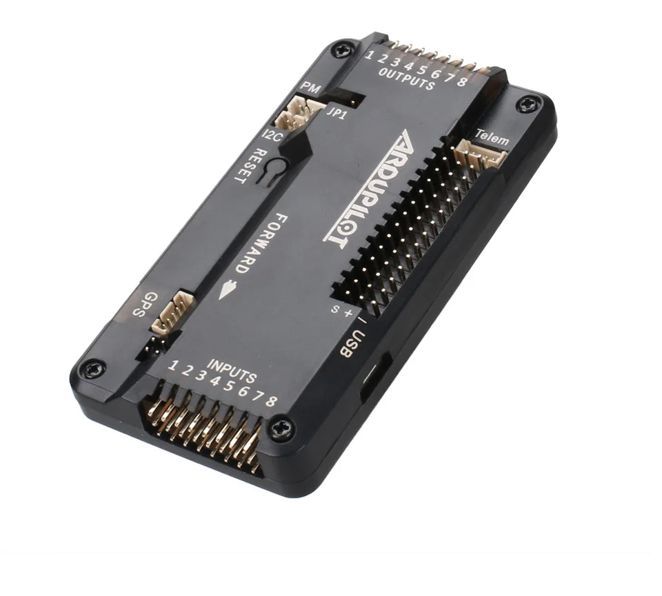 Ardupilot APM2.8 Flight Controller 2.8 APM V2.8.0 FC without Compass+M8N GPS For RC FPV Multicopter Airplane Quadcopter Drone 23 Ardupilot APM2.8 Flight Controller SPECIFICATIONS Wheelbase : Bottom