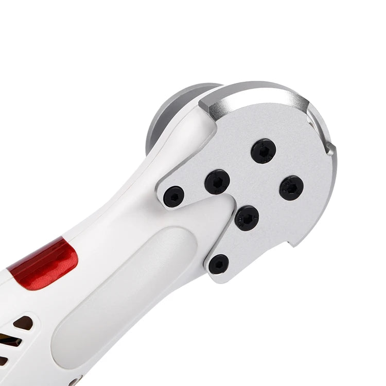 4Pcs Motor Mount Base Protector Guard Cover Aluminum Reinforcement Plates Anit-Crack Anti-crush Kit for DJI Phantom 3 8 With heat-sink to extend the life of motors