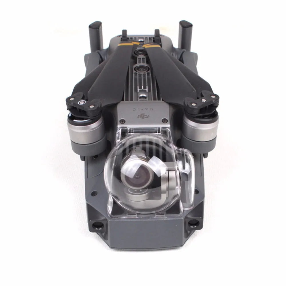 Cover Guard Protector for DJI Mavic Pro Gimbal Buckle Lens Cap Anti-